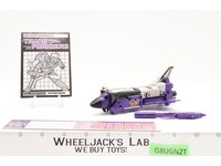 Astrotrain 100% Complete Vintage 1985 G1 Transformers Hasbro Action Figure