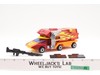 Rodimus Prime 100% Complete 1986 Vintage Hasbro G1 Transformers Action Figure