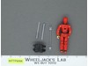Jinx V1 100% Complete G.I. Joe 1987 Hasbro Vintage Action Figure