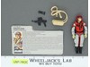 Crazylegs V1 100% Complete 1987 G.I. Joe Hasbro Vintage Action Figure
