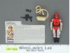 Crazylegs V1 100% Complete 1987 G.I. Joe Hasbro Vintage Action Figure