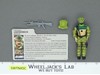 Leatherneck V1 100% Complete G.I. Joe 1986 Hasbro Vintage Action Figure