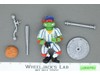 Grand Slammin' Raph 100% Complete Teenage Mutant Ninja Turtles TMNT 1991 Vintage