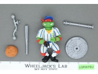 Grand Slammin' Raph 100% Complete Teenage Mutant Ninja Turtles TMNT 1991 Vintage