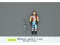 Monkeywrench V1 100% Complete G.I. Joe 1986 Hasbro Vintage Action Figure