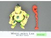 Tattoo 100% Complete Teenage Mutant Ninja Turtles TMNT 1991 Playmates Vintage