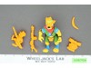 Walkabout 100% Complete Teenage Mutant Ninja Turtles TMNT 1991 Playmates Vintage