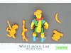 Walkabout 100% Complete Teenage Mutant Ninja Turtles TMNT 1991 Playmates Vintage