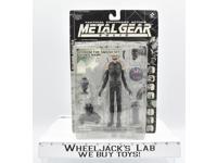 Psycho Mantis Metal Gear Solid NEW Action Figure Konami McFarlane 1998