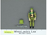 Leatherneck V1 100% Complete G.I. Joe 1986 Hasbro Vintage Action Figure