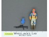 Zandar V1 100% Complete G.I. Joe 1986 Hasbro Vintage Action Figure