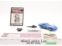 Tracks NEAR COMPLETE 1985 Vintage Hasbro G1 Transformers Action Figure