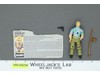 Chuckles V1 100% Complete G.I. Joe 1987 Hasbro Vintage Action Figure