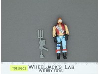 Monkeywrench V1 100% Complete G.I. Joe 1986 Hasbro Vintage Action Figure