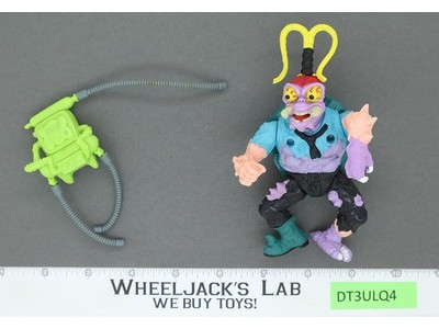 Scumbug Teenage Mutant Ninja Turtles TMNT 1990 Playmates Vintage Action Figure