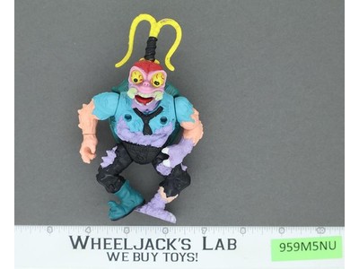 Scumbug Teenage Mutant Ninja Turtles TMNT 1990 Playmates Vintage Action Figure