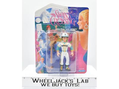 Swans Crossing Hangin' Out John Troy Adams Playmates Action Figure 1992