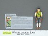 Cross Country V1 100% Complete G.I. Joe 1986 Hasbro Vintage Action Figure