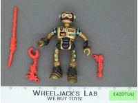 Fugitoid Teenage Mutant Ninja Turtles TMNT 1990 Playmates Vintage Action Figure