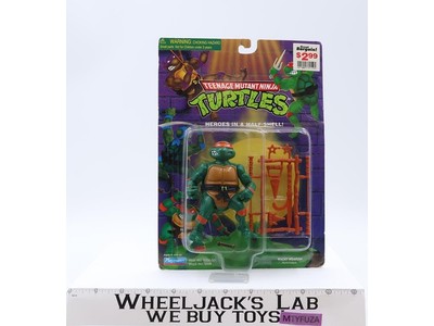 Michaelangelo Teenage Mutant Ninja Turtles TMNT 1998 Playmates Figure NEW SEALED
