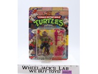Dirtbag Teenage Mutant Ninja Turtles TMNT 1991 Playmates Figure NEW MOSC SEALED