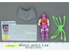 Nemesis Enforcer V1 100% Complete G.I. Joe 1987 Hasbro Vintage Action Figure
