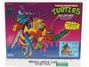 Killer Bee Teenage Mutant Ninja Turtles TMNT 1990 Playmates Vehicle NEW SEALED