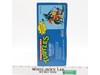 Killer Bee Teenage Mutant Ninja Turtles TMNT 1990 Playmates Vehicle NEW SEALED