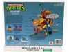 Killer Bee Teenage Mutant Ninja Turtles TMNT 1990 Playmates Vehicle NEW SEALED
