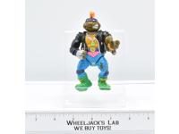 Rock 'n Rollin Punker Don 1991 TMNT Teenage Mutant Ninja Turtle Playmates