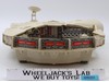 Millennium Falcon WORKS 100% Complete W/Box Star Wars 1979 Kenner Vehicle