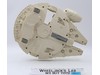 Millennium Falcon WORKS 100% Complete W/Box Star Wars 1979 Kenner Vehicle