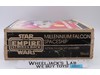 Millennium Falcon WORKS 100% Complete W/Box Star Wars 1979 Kenner Vehicle