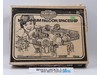 Millennium Falcon WORKS 100% Complete W/Box Star Wars 1979 Kenner Vehicle