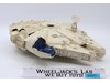 Millennium Falcon WORKS 100% Complete W/Box Star Wars 1979 Kenner Vehicle