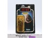 Bib Fortuna 65 Back-B Taiwan Star Wars ROTJ 1983 Kenner Action Figure NEW SEALED