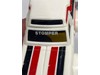 Schaper Stomper Datsun 4x4 WHITE Pickup w/ Camper 1980s Vtg WORKING