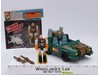 Action Masters Attack Cruise W/Sprocket Vintage 1990 G1 Transformers