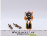 Action Masters Attack Cruise W/Sprocket Vintage 1990 G1 Transformers
