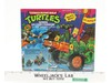 Sewer Seltzer Cannon TMNT 1990 Vintage Playmates Toys Vehicle NEW SEALED