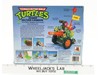 Sewer Seltzer Cannon TMNT 1990 Vintage Playmates Toys Vehicle NEW SEALED