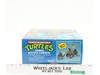 Sewer Seltzer Cannon TMNT 1990 Vintage Playmates Toys Vehicle NEW SEALED
