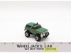Ford Bronco 4x4 GREEN Schaper Stomper Rough Riders 1980s Vintage WORKS