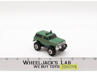 Ford Bronco 4x4 GREEN Schaper Stomper Rough Riders 1980s Vintage WORKS