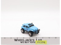 Volkswagen VW Light Blue Baja Bug Beetle 4x4 Schaper Stomper #43 1980s WORKING!