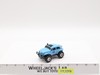 Volkswagen VW Light Blue Baja Bug Beetle 4x4 Schaper Stomper #43 1980s WORKING!