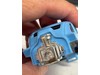 Volkswagen VW Light Blue Baja Bug Beetle 4x4 Schaper Stomper #43 1980s WORKING!