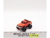 Chevrolet LUV Truck 4x4 Red Schaper STOMPER 1980s Vtg Chevy Light & Motor WORKS