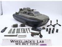 Killer W.H.A.L.E. Hovercraft G.I. Joe 1984 Hasbro Vintage Action Figure Vehicle
