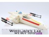 X-Wing Fighter 100% Complete W/Box + INSERT Star Wars 1978 Kenner Vehicle